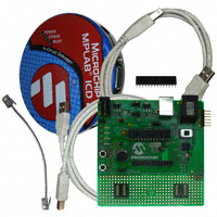 Microchip Technology - DV164027 - MODULE ICD2 MPLAB WITH DM300027