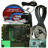 Microchip Technology - DV164033 - KIT START EXPLORER 16 MPLAB ICD2