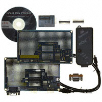 Microchip Technology - DV164126 - KIT DEVELOPMENT USB W/PICKIT 2