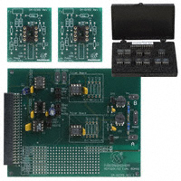 Microchip Technology - DV3201A - BOARD DGHTR SNGL/DUAL MCP3201/02