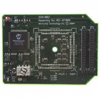 Microchip Technology - DVA1003 - DEVICE ADAPTER FOR ICE2000