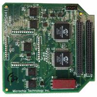 Microchip Technology - DVA16PQ441 - ADAPTER DEVICE ICE 44QFP/TQFP