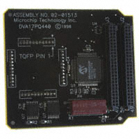 Microchip Technology - DVA17PQ440 - ADAPTER DEVICE FOR MPLAB-ICE