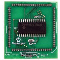 Microchip Technology - MA180011 - MODULE PLUG-IN 18F25J10 28SOIC