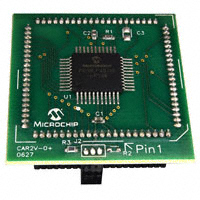Microchip Technology - MA180014 - MODULE PLUG-IN 18LF45J10 44TQFP