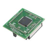 Microchip Technology - MA180028 - MOD PLUG-IN PIC18F87K22 PIM