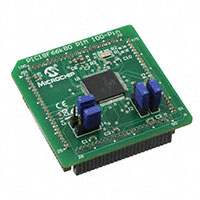 Microchip Technology - MA180035 - PIC18F66K80 100 PIN PLUG-IN MODU
