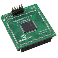 Microchip Technology - MA320017 - PIC32MX270F512L PIM FOR BT ADK