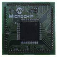 Microchip Technology - MA330013 - MODULE PLUG-IN DSPIC33 100TQFP
