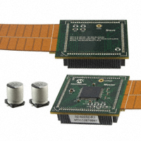Microchip Technology - MA330027 - MODULE PLUG-IN DSPIC33F 100TQFP