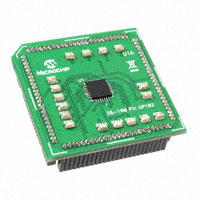 Microchip Technology - MA330029 - MODULE PLUG-IN DSPIC33FJ16GP102