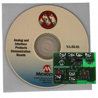 Microchip Technology - MCP1601EV - BOARD EVALUATION FOR MCP1601