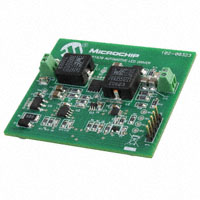 Microchip Technology - MCP1630RD-SALED - DEV REF DESIGN LED DVR MCP1630