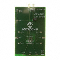 Microchip Technology - MCP3422EV - BOARD EVAL MCP3422 PICKIT SERIAL