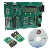 Microchip Technology - MCP355XDV-MS1 - BOARD DEV SENSOR APP MCP355X