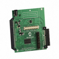 Microchip Technology - AC164144 - LLC PICTAIL PLUS DAUGHTR BRD