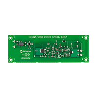 Microchip Technology - ADM00656 - BOARD EVAL FOR HV9805