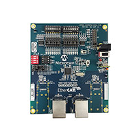 Microchip Technology - EVB-LAN9252-DIGIO - EVAL KIT ETHERCAT CTLR DIGIO