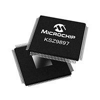 Microchip Technology KSZ9897RTXC