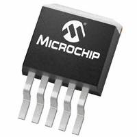 Microchip Technology - MCP1826T-0802E/ET - IC REG LINEAR 0.8V 1A 5DDPAK