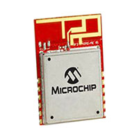 Microchip Technology - MRF24J40MDT-I/RM - RF TXRX MOD 802.15.4 TRACE ANT