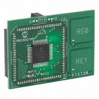 Microchip Technology - MA180031 - MOD PLUG-IN 44PIN PIC18F46K80