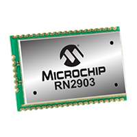 Microchip Technology RN2903A-I/RM098