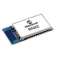 Microchip Technology - RN42U-I/RM - RF TXRX MOD BLUETOOTH TRACE ANT