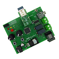 Microchip Technology - TDKEZWDB - DEVELOPMENT BOARD EZ APP LYNX