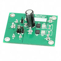 Microchip Technology - MIC4605-2YMT-EV - EVAL-BOARD MIC4605-2YMT