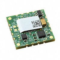 Microchip Technology - MM7150-AB1 - IMU ACCEL/GYRO/MAG 3-AXIS I2C