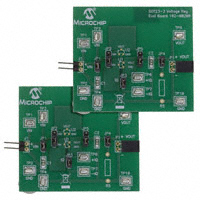 Microchip Technology - SOT23-3EV-VREG - BOARD EVAL VOLT REG SOT23-3
