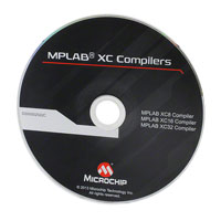 Microchip Technology - SW006022-1 - COMPILER MPLAB XC16 STD