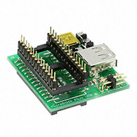 Microchip Technology - TCAD002 - DEV BOARD PLUS USB MICROSTICK