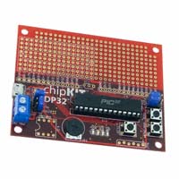 Microchip Technology - TDGL019 - BOARD DEV CHIPKIT DP32