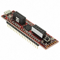 Microchip Technology - TDGL025 - CHIPKIT CMOD DEVELOPMENT BOARD