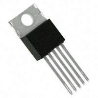 Microchip Technology - TC622EAT - IC TEMP SENSOR SNGL PROG TO220-5