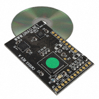 Microchip Technology - TUNAG001 - MODULE MEMS COMPASS SPI CM1015