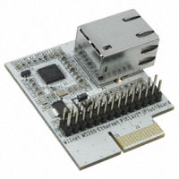 Microchip Technology - TWIZ5200 - BOARD ETH PICTAIL WIZNET W5200