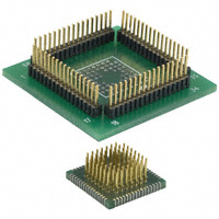 Microchip Technology - XLT64PT4 - SOCKET TRAN ICE 64MQFP/TQFP