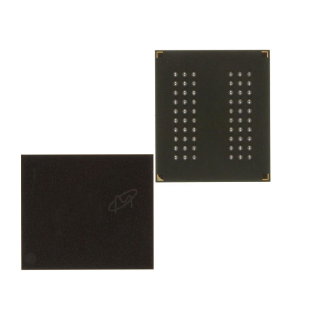 Micron Technology Inc. - MT46H64M16LFCK-5 IT:A TR - IC SDRAM 1GBIT 200MHZ 60VFBGA