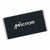 Micron Technology Inc. - MT28F004B5VG-8 B - IC FLASH 4MBIT 80NS 40TSOP
