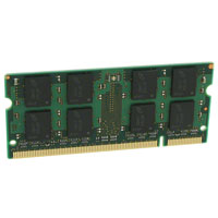Micron Technology Inc. - MT16HTF25664HZ-800H1 - MODULE DDR2 SDRAM 2GB 200SODIMM
