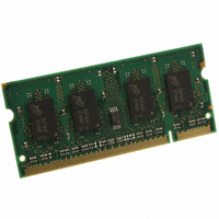 Micron Technology Inc. - MT18JSF51272PDZ-1G1D1 - MODULE DDR3 SDRAM 4GB 240RDIMM