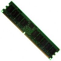 Micron Technology Inc. - MT18VDDF12872Y-40BF1 - MODULE DDR SDRAM 1GB 184RDIMM