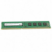 Micron Technology Inc. - MT8KTF51264AZ-1G9P1 - MODULE DDR3L SDRAM 4GB 240UDIMM