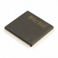 Microsemi Corporation - A42MX16-3PQ160I - IC FPGA 125 I/O 160QFP