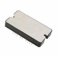 Microsemi Corporation - APTGF90DH60T3G - IGBT NPT BRIDGE 600V 110A SP3