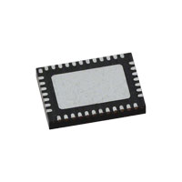 Microsemi Corporation - LX1671CLQ - IC REG CTRLR BUCK 38MLPQ