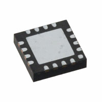 Microsemi Corporation - LX1744CLQ - IC LED DRIVER CTRLR DIM 16MLPQ